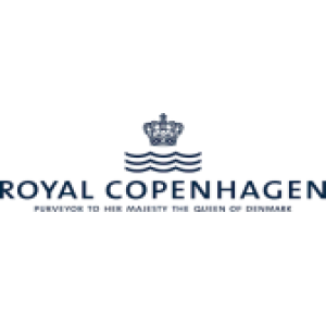 Logo des Shops Royal Copenhagen (UK)
