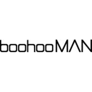 Logo des Shops boohooMAN (US & Canada)