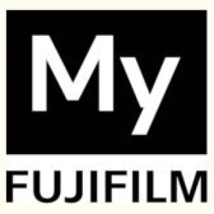 Logo des Shops MyFUJIFILM FR